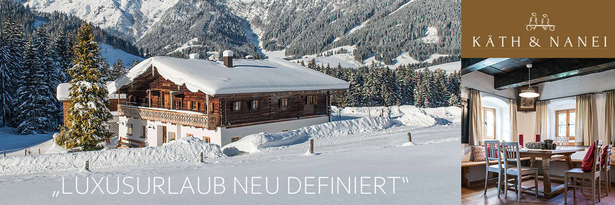 Käth & Nanei Chalet